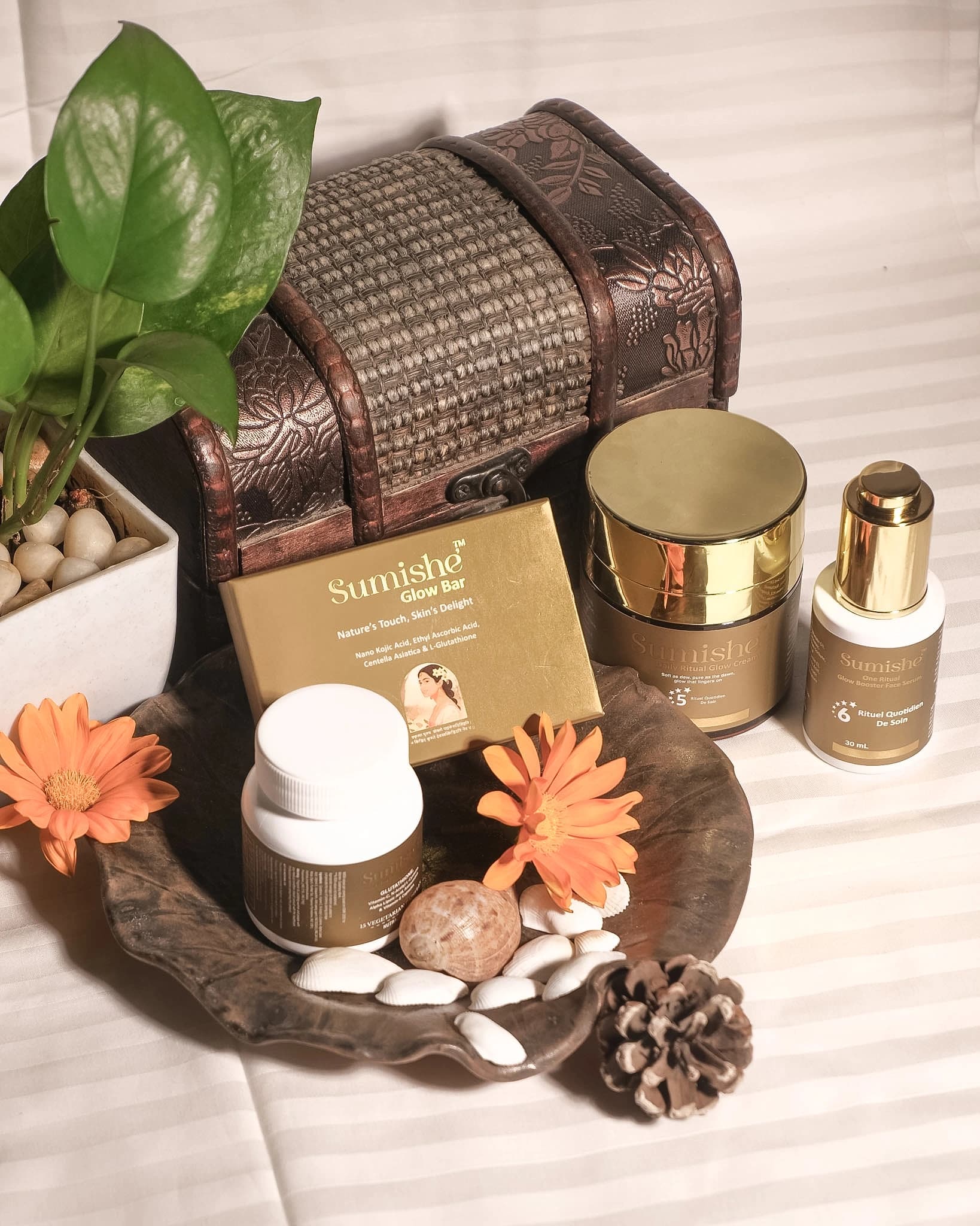 Sumishe Brand